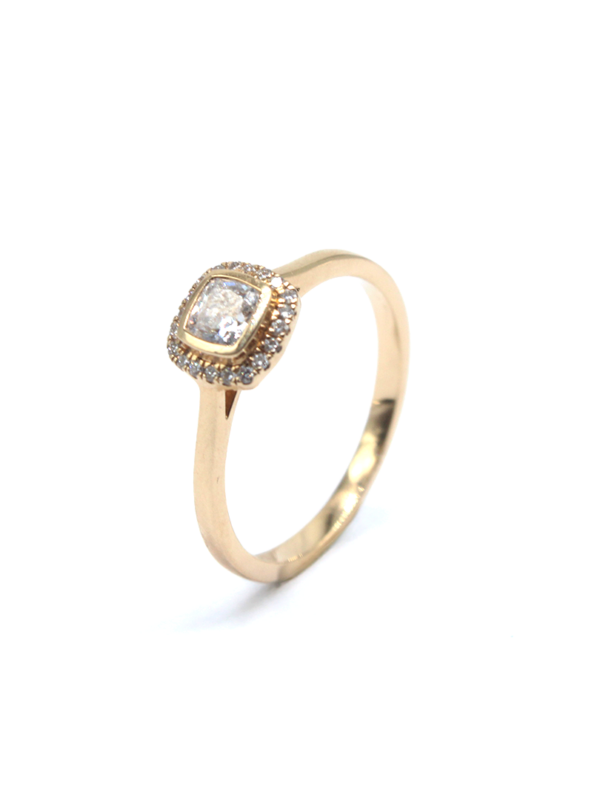 Ring - Amour Cushion