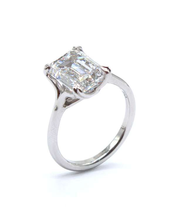 Ring - Serenade Solitaire