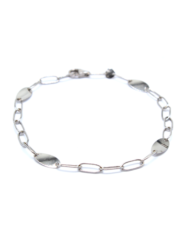 Bracelet - White Gold