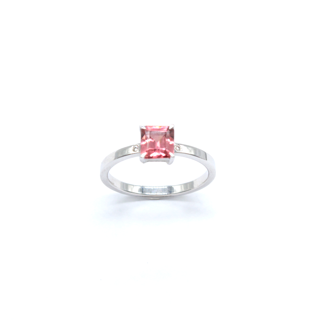 Ring - Edge of Rose