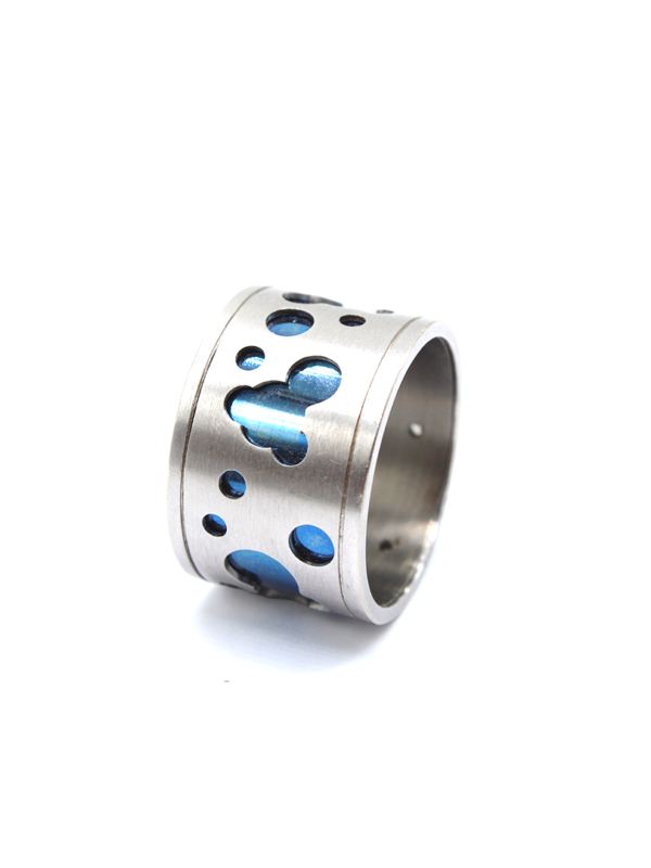 Ring - Nuage Bleu