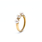 Ring - Perle D'Or