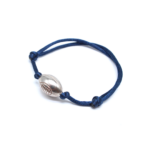 Bracelet - Silver Rugby