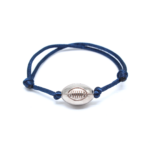 Bracelet - Silver Rugby