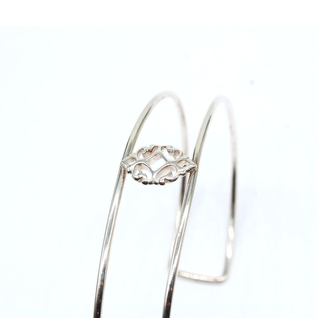 Bangle - Arboresans Silver