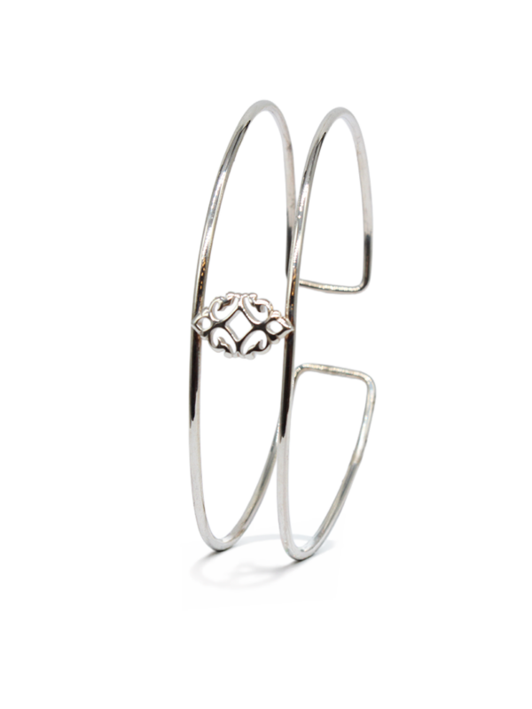 Bangle - Arboresans Silver