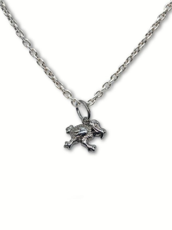 SILVER DODO PENDAN F:925 W:2.17