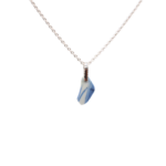 Kintsugi - Pendant Silver - Porcelain