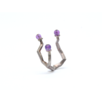 Ring - Koray with Amethyst