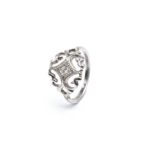 Ring - Arboresans with Zirconia