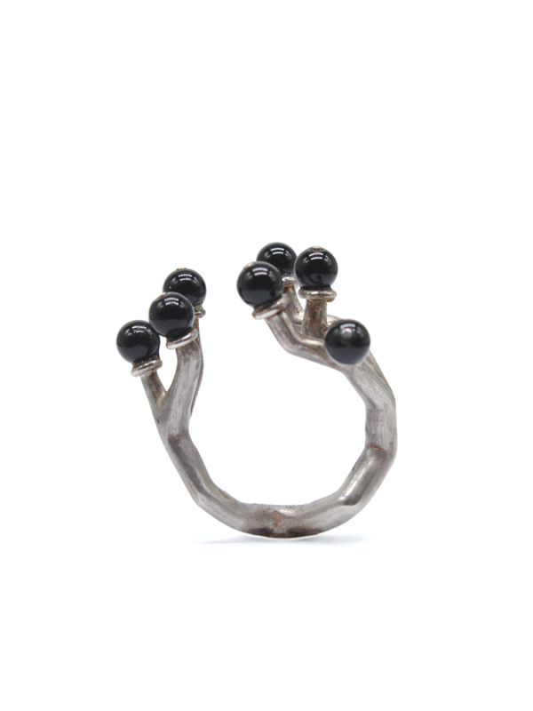 Ring - Koray with Onyx
