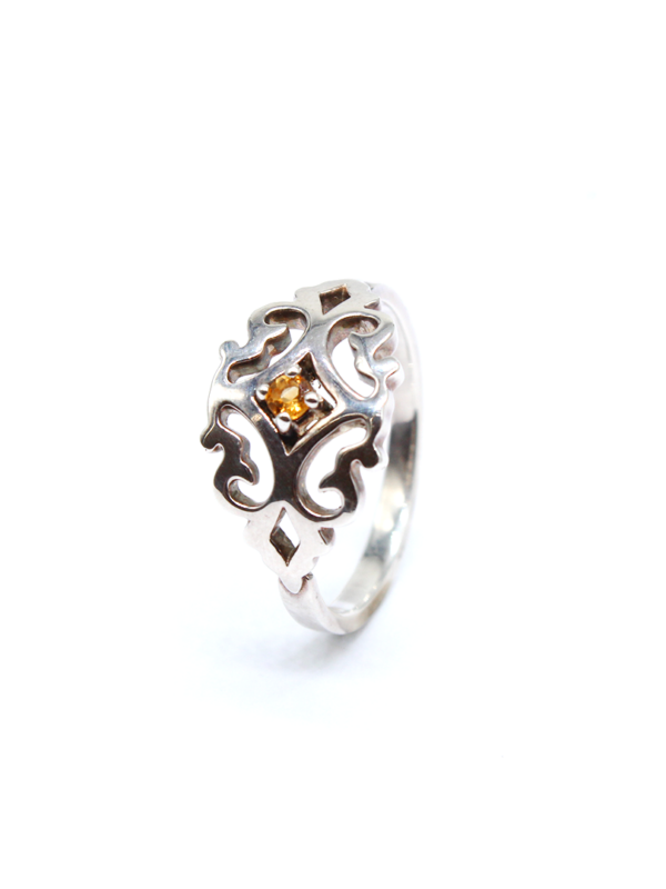 Ring - Silver Arboresans
