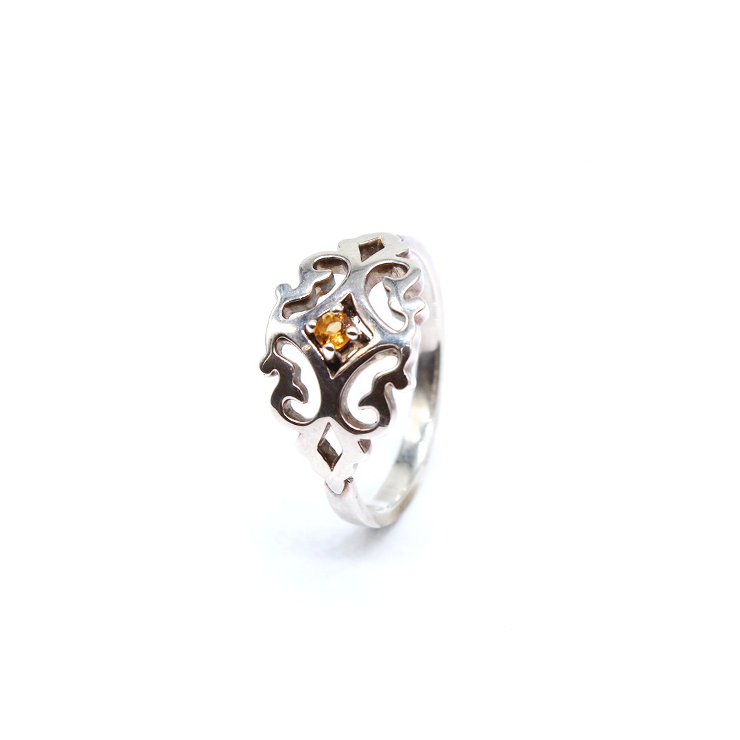 Ring - Silver Arboresans