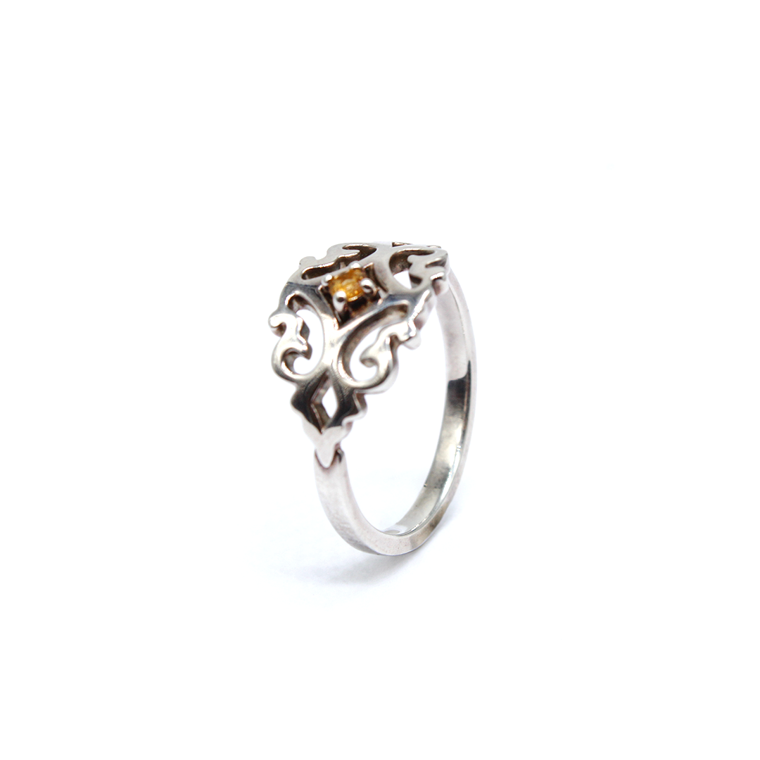 Ring - Silver Arboresans