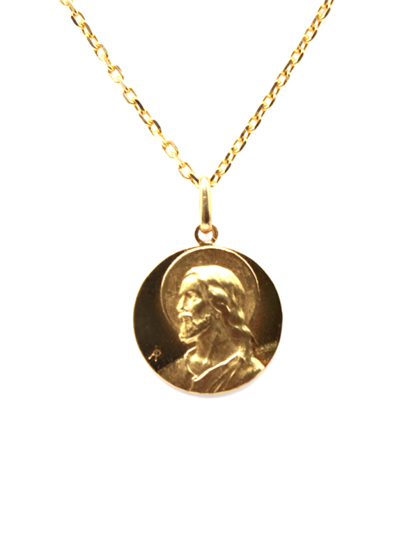 Pendant - Jesus Portrait
