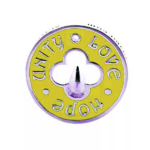 Hope - Purple /Yellow