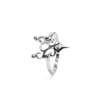 Ring - White Gold Arboresans