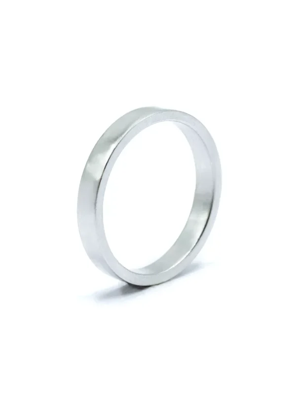 Ring - Classic Wedding Band