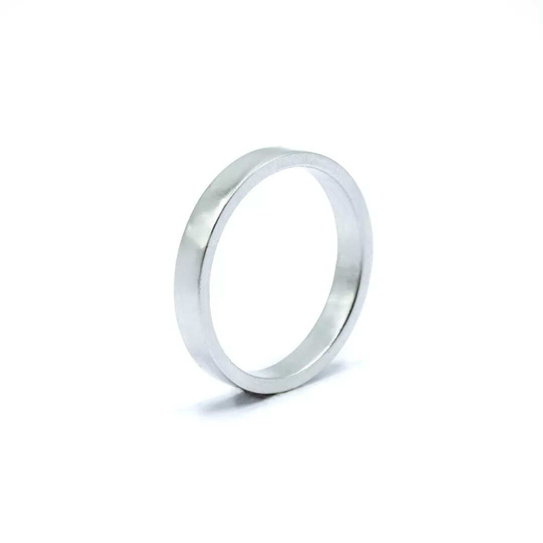 Ring - Classic Wedding Band