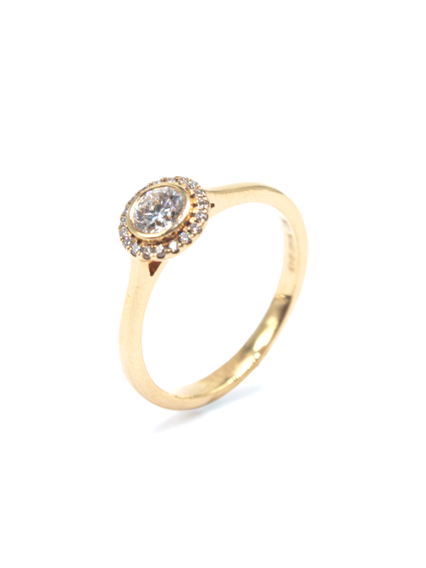Ring - Solaria Bezel