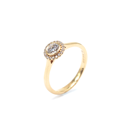 Ring - Solaria Bezel