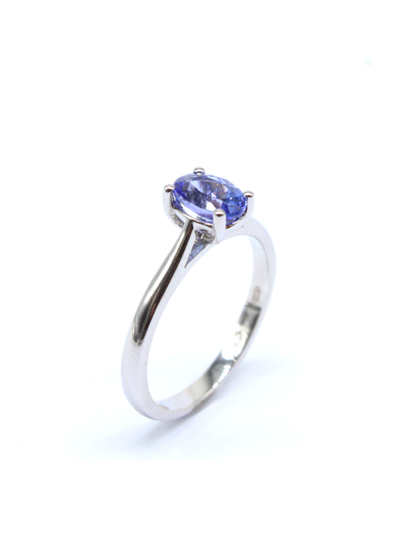 Ring - Tanzanite Aria