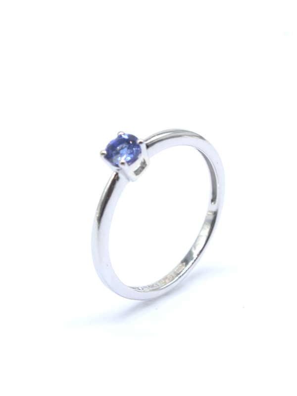 Ring - Blue Iris