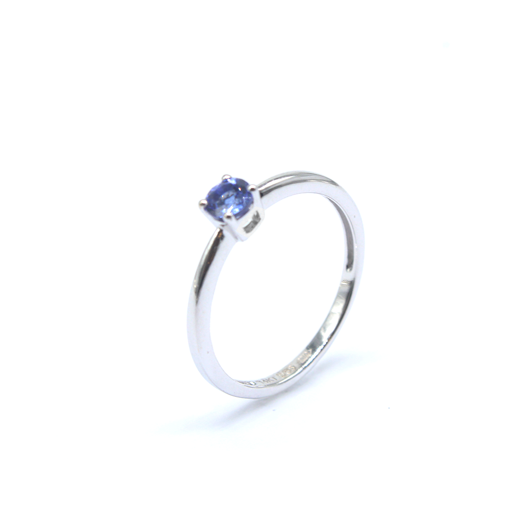 Ring - Blue Iris