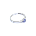 Ring - Blue Iris