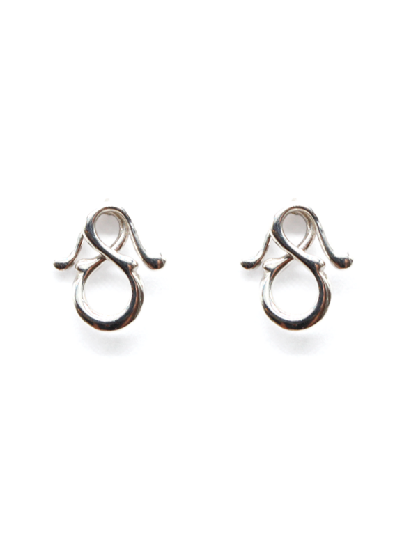 Earrings - Silver Design