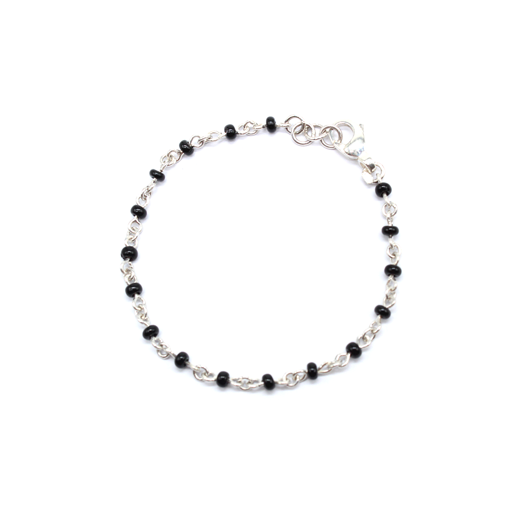 Baby Bracelet with beads