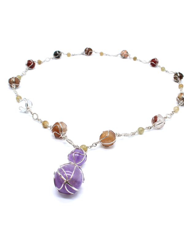 Necklace - Mystic Beads