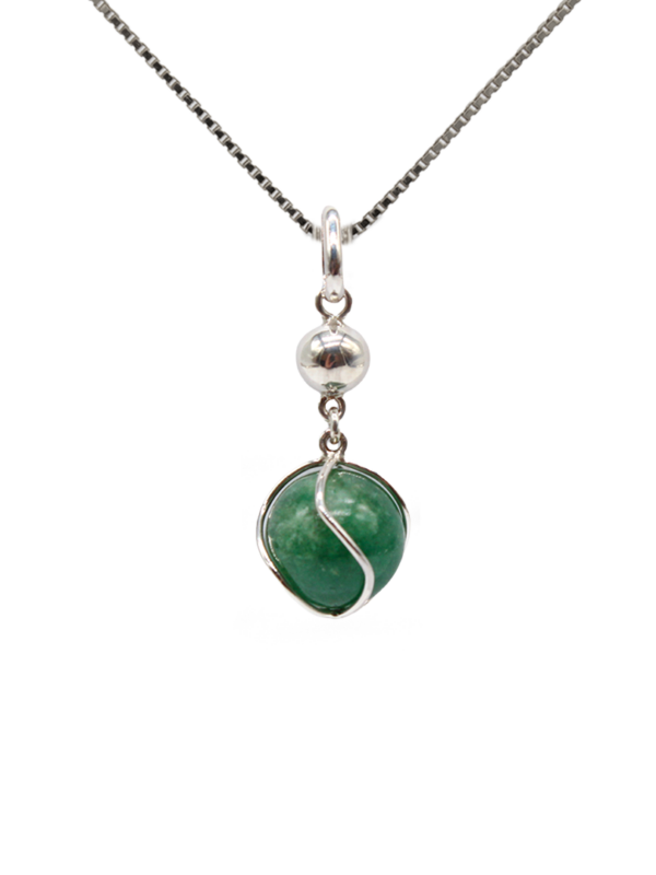 Pendant - Mystic Beads