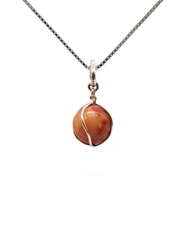 Pendant - Mystic Beads