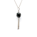 Pendant - Beads Onyx