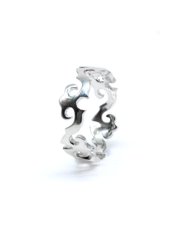 Arborensans - Silver Ring