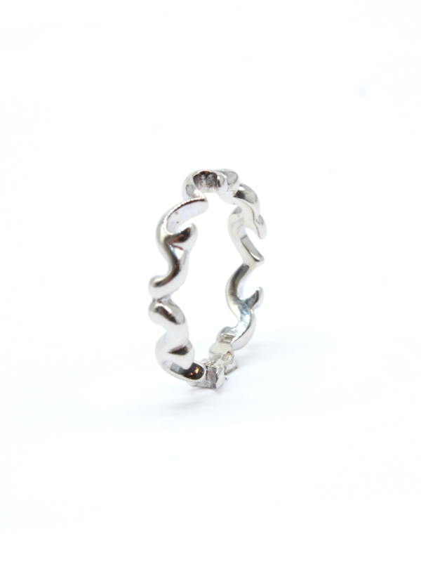 Arboresans - Silver Ring
