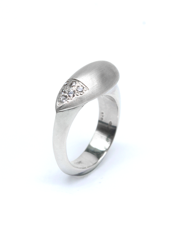 Ring - Silver Design