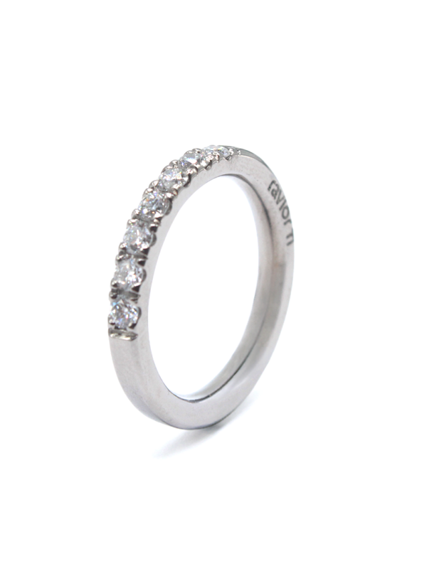 Ring - Ravior Titanium