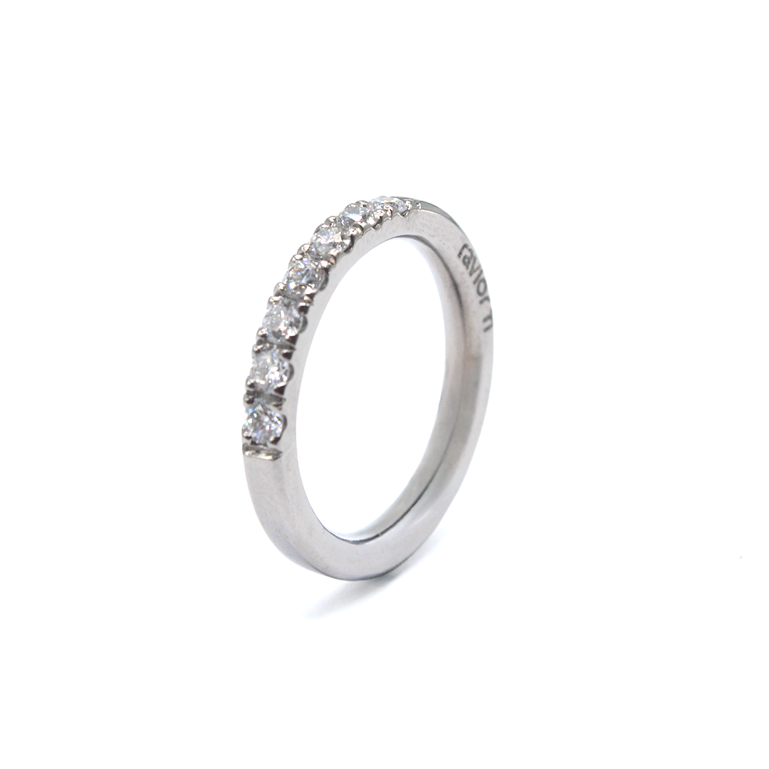 Ring - Ravior Titanium
