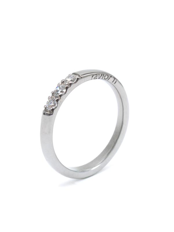 Ring - Ravior Titanium