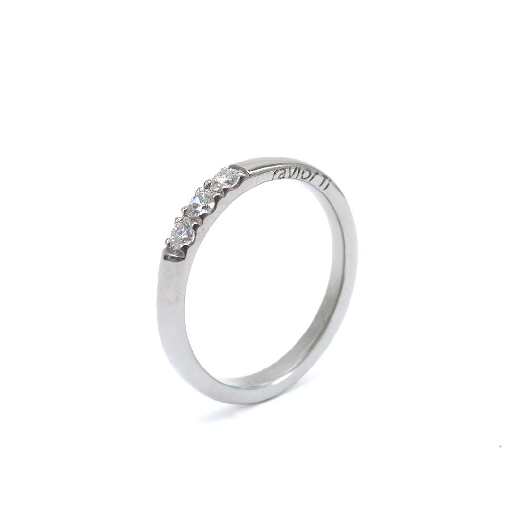 Ring - Ravior Titanium
